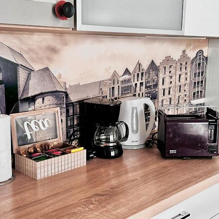 Apartamenty Gdansk Eu - Apartamenty Chmielna Eksteriør billede