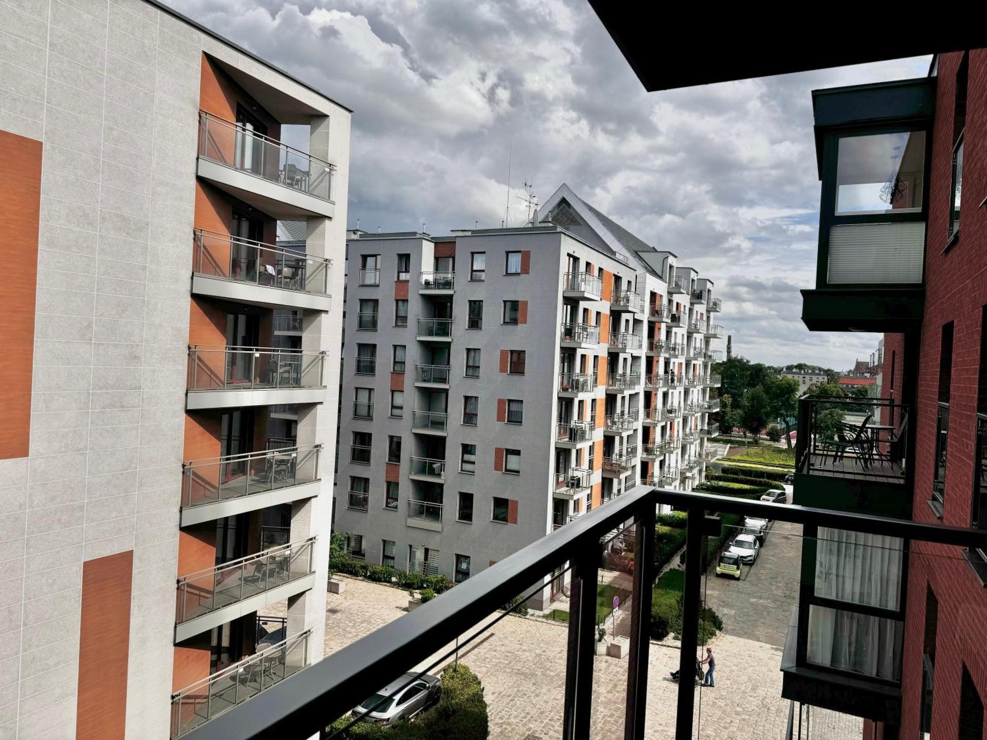 Apartamenty Gdansk Eu - Apartamenty Chmielna Eksteriør billede