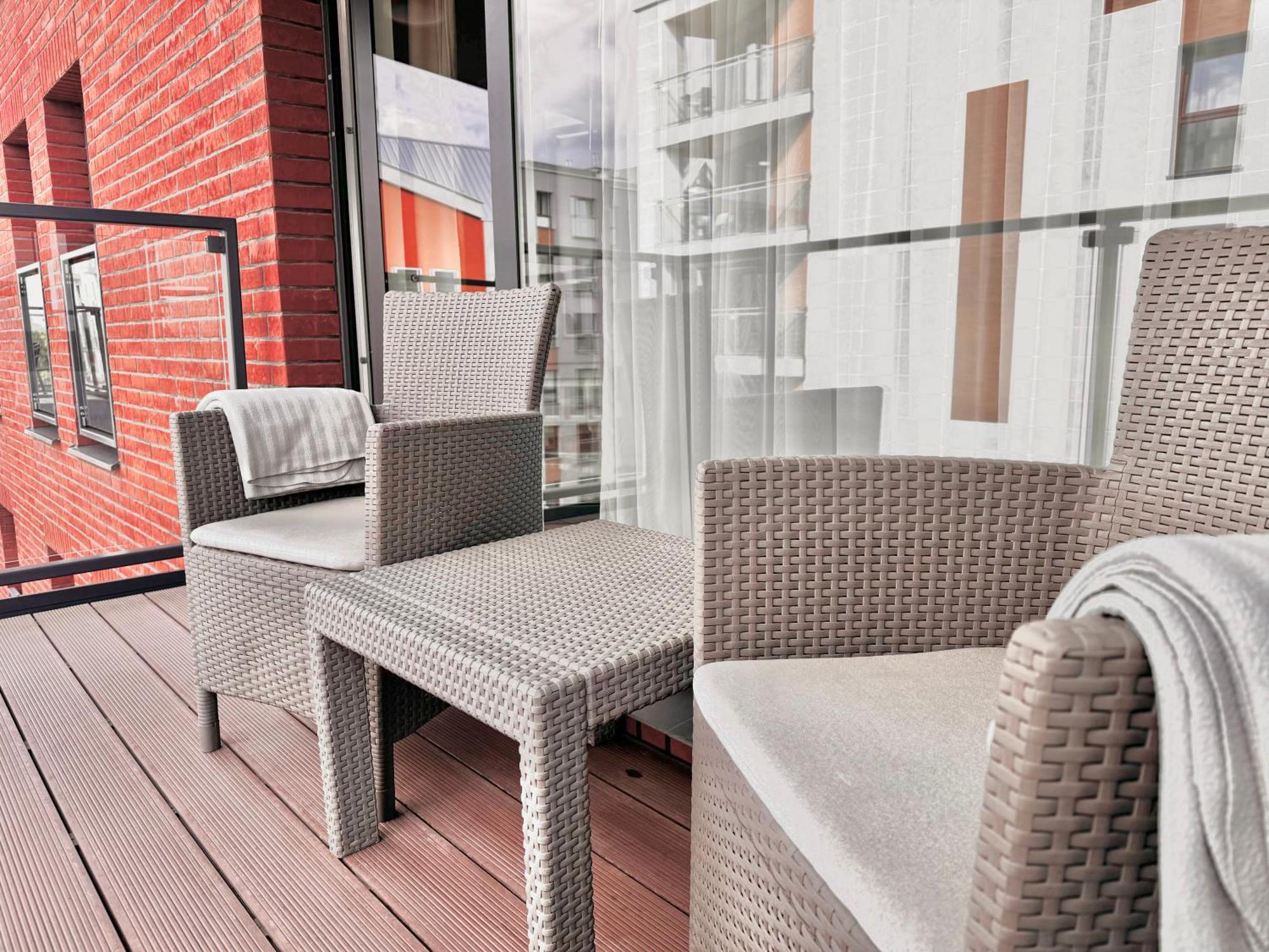 Apartamenty Gdansk Eu - Apartamenty Chmielna Eksteriør billede