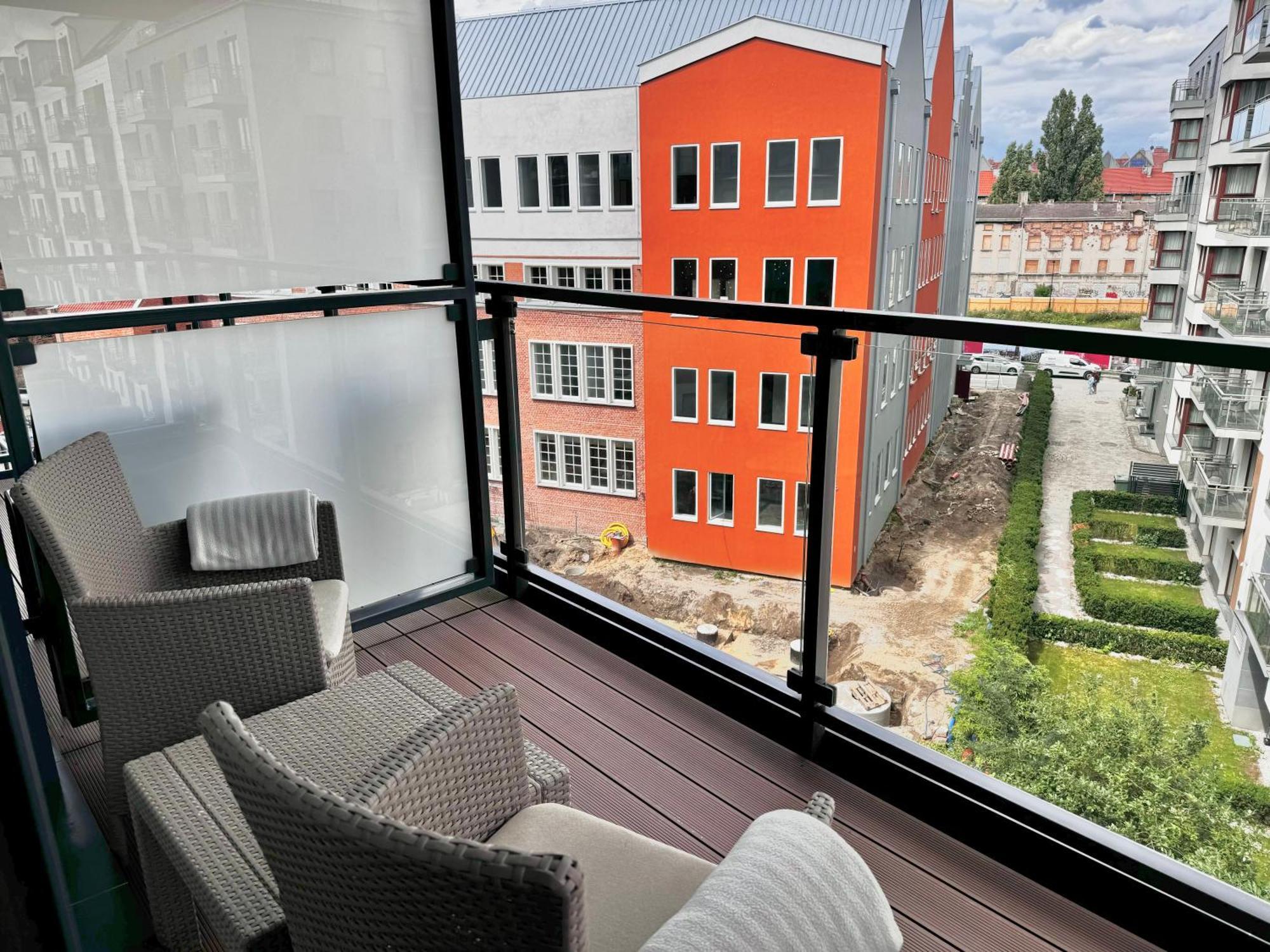Apartamenty Gdansk Eu - Apartamenty Chmielna Eksteriør billede