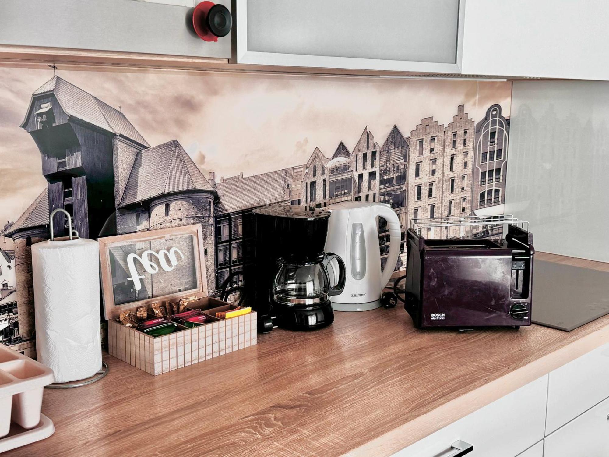 Apartamenty Gdansk Eu - Apartamenty Chmielna Eksteriør billede