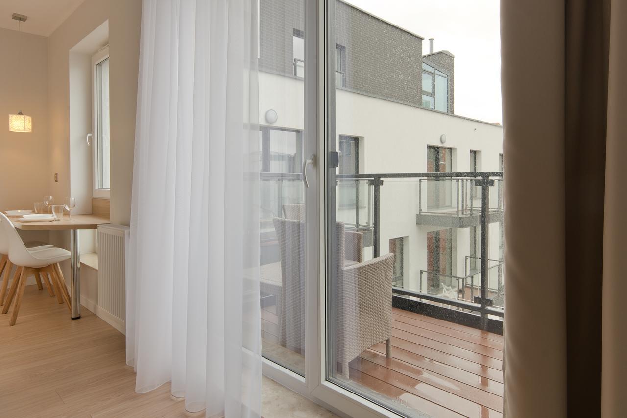 Apartamenty Gdansk Eu - Apartamenty Chmielna Eksteriør billede