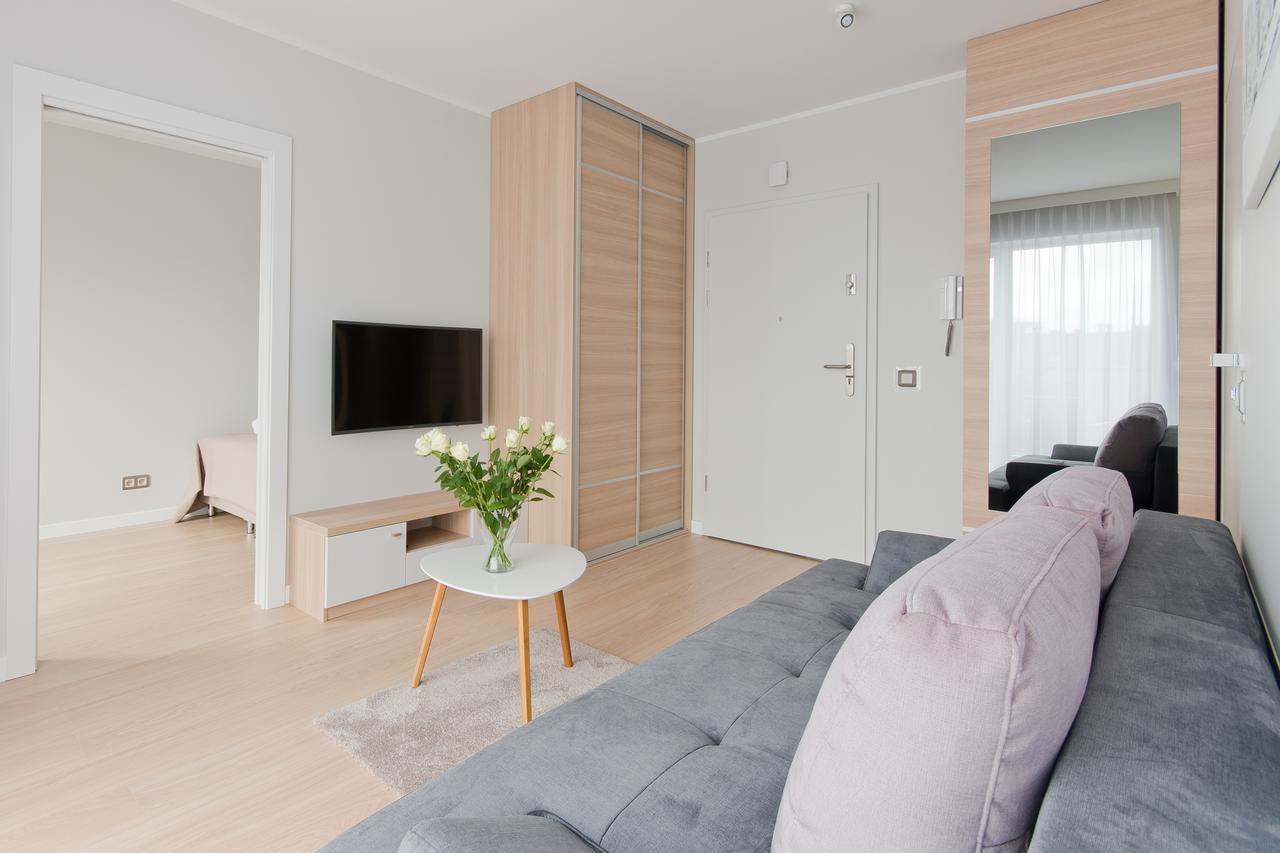 Apartamenty Gdansk Eu - Apartamenty Chmielna Eksteriør billede