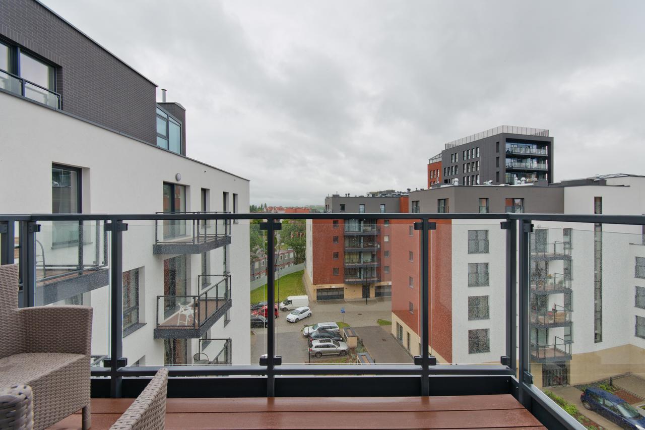 Apartamenty Gdansk Eu - Apartamenty Chmielna Eksteriør billede