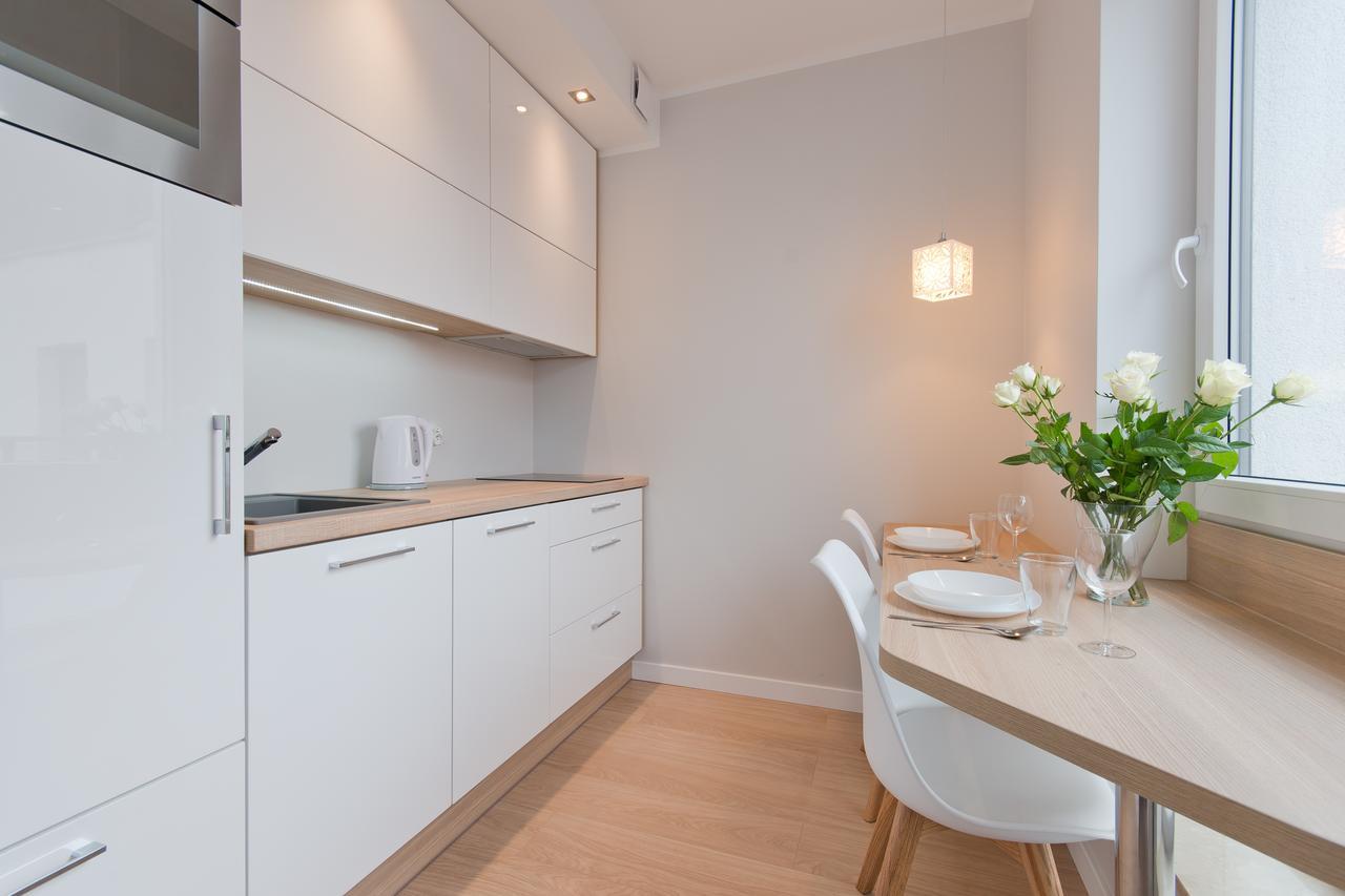 Apartamenty Gdansk Eu - Apartamenty Chmielna Eksteriør billede