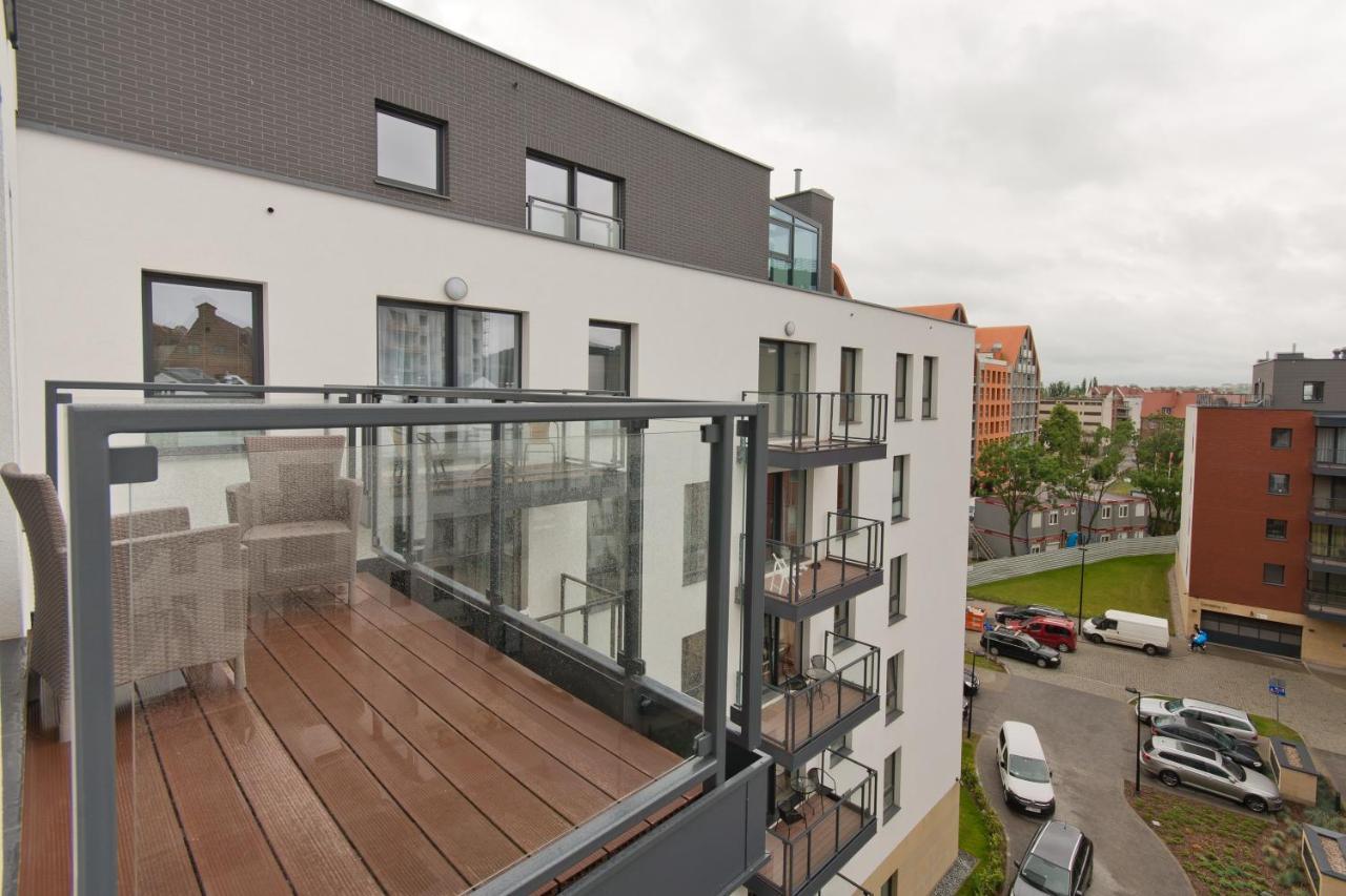 Apartamenty Gdansk Eu - Apartamenty Chmielna Eksteriør billede