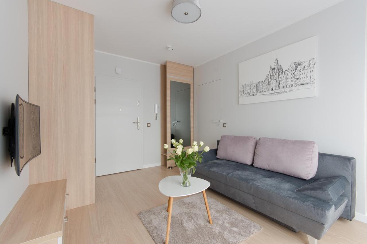 Apartamenty Gdansk Eu - Apartamenty Chmielna Eksteriør billede