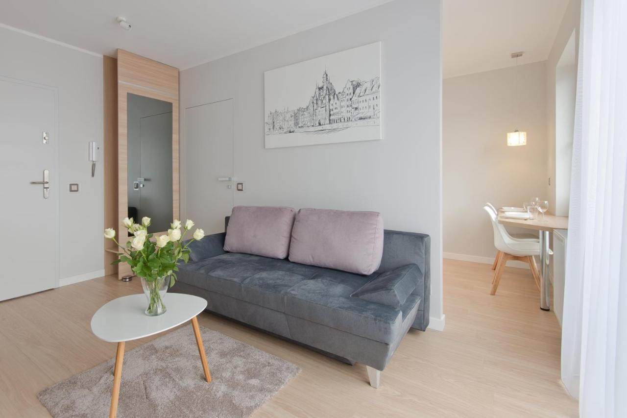 Apartamenty Gdansk Eu - Apartamenty Chmielna Eksteriør billede